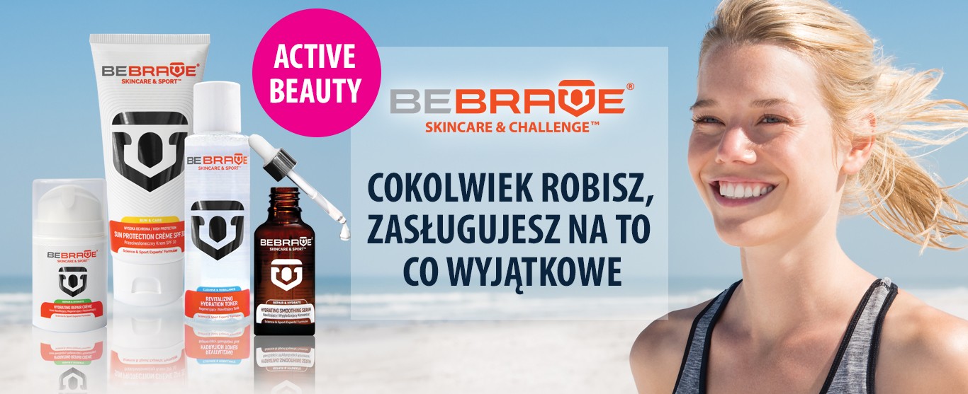 baner_1 BeBrave kolecja